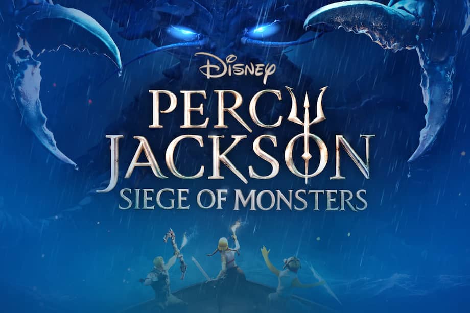 Juego de Percy Jackson, su estreno fue el 9 de diciembre