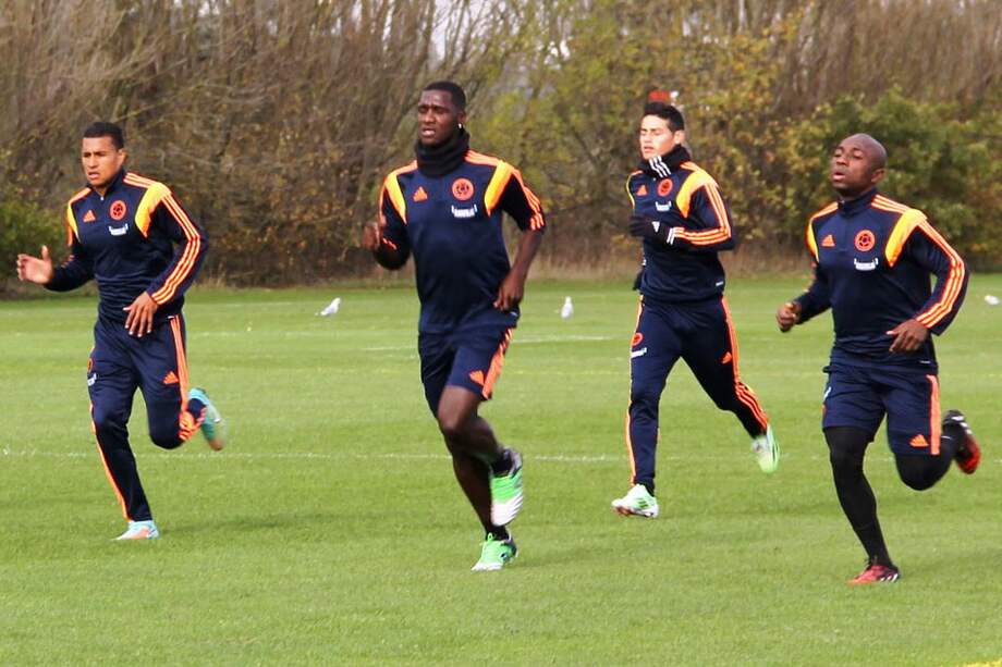 Colfútbol. / Colfútbol.