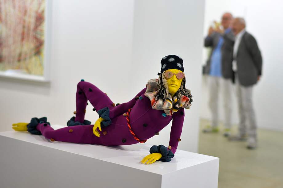 Art Basel es la mayor cita anual de coleccionistas de arte contemporáneo de todo el mundo / Cortesía