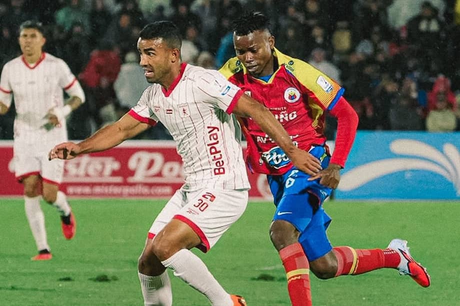 Omar Bertel, ex Millonarios, llegó a América de Cali luego de ganar una copa, una liga y una superliga con el conjunto embajador de la mano de Alberto Gamero.