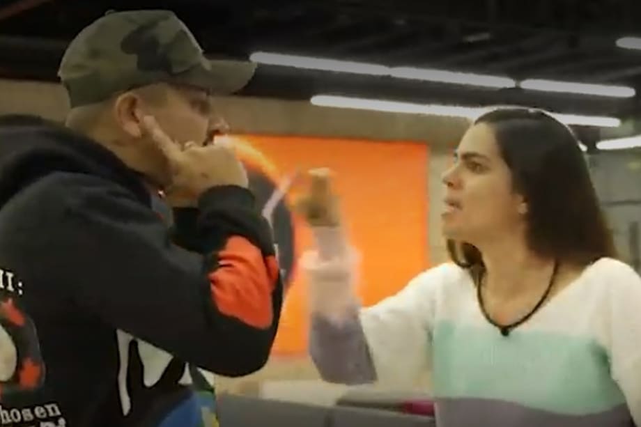 Breiner Gaster llegó al límite con Dareska y terminaron diciéndose de todo en medio de una fuerte discusión. “Es un patán”, dijo el Puma Vallenato. Aquí los detalles.