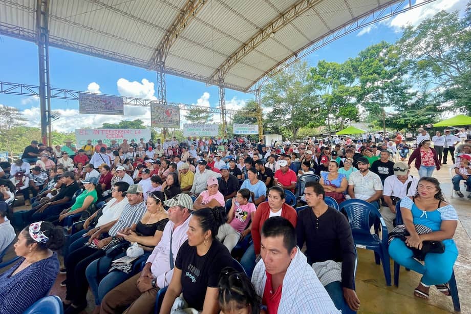 Las dos nuevas ZRC se consolidan como hitos para el fortalecimiento de la economía campesina, la planificación territorial y la conservación ambiental.