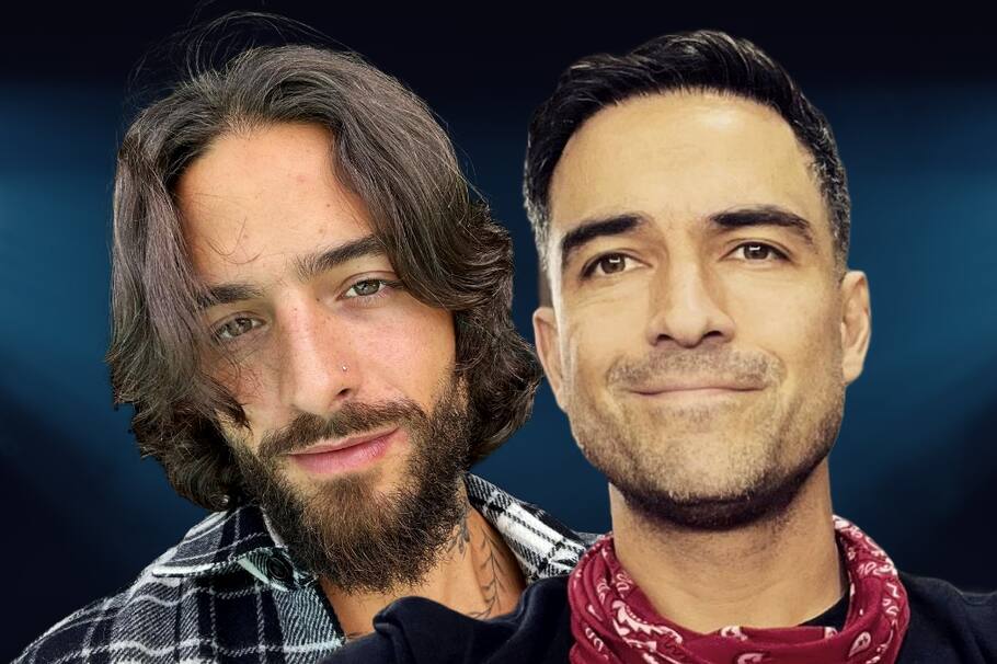 Maluma y su hija recibieron ácida burla de Alfonso Herrera, antiguo cantante de RBD