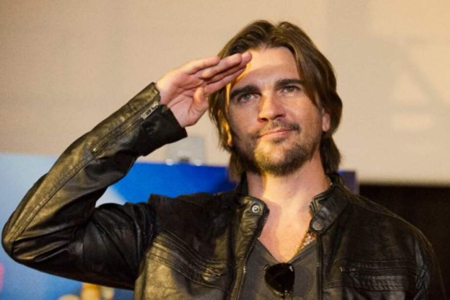 Juanes presume de raíces latinas en su conquista de EE.UU.