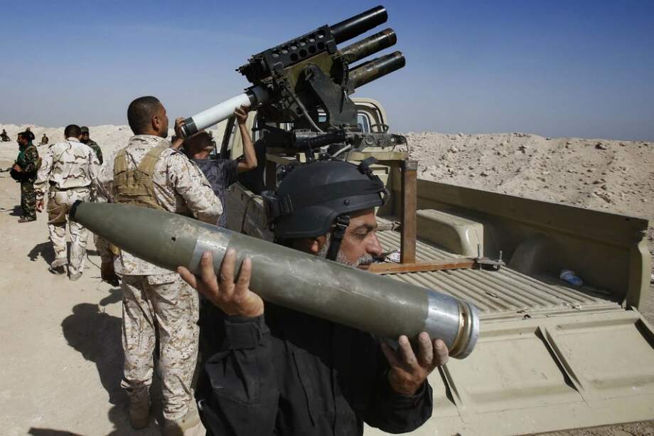 Ataques aéreos contra el grupo EI cuestan a EE.UU. US$ 8,3 millones diarios