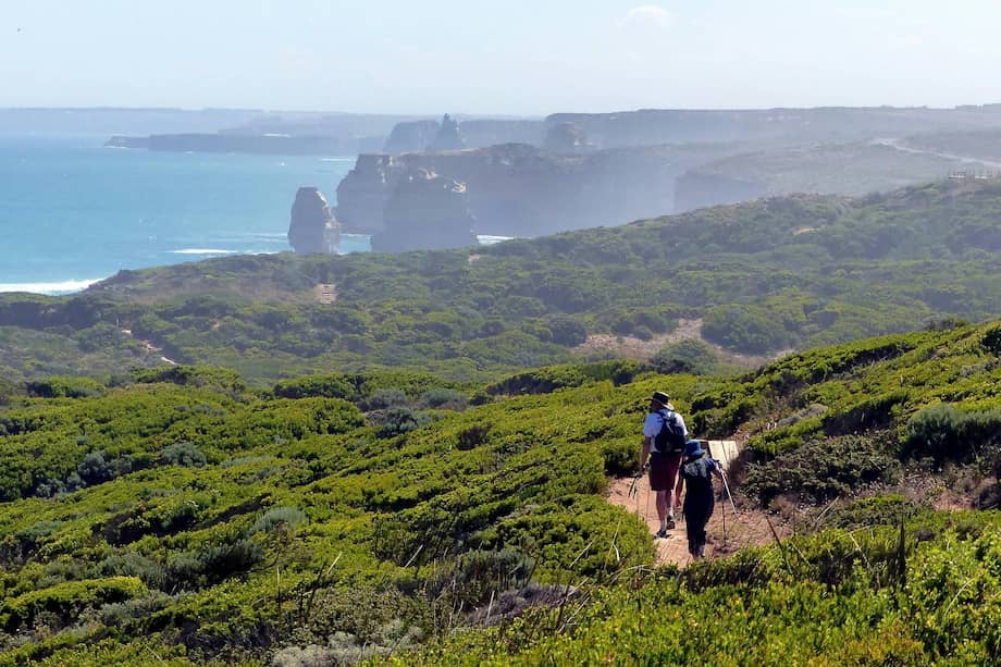 Great Ocean Road, Australia.