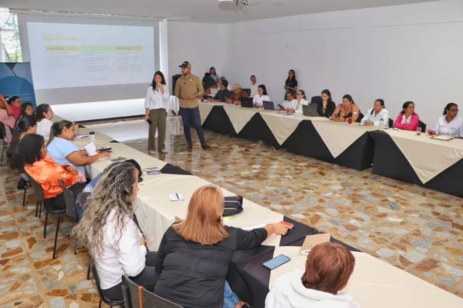 El anuncio fue realizado en medio de una jornada promovida por la Unidad de Investigación y Acusación de la JEP.