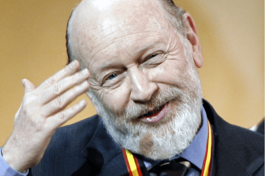 Marcos Mundstock, estrella de Les Luthiers, fallecido este miércoles. / Juan Mabromata / AFP