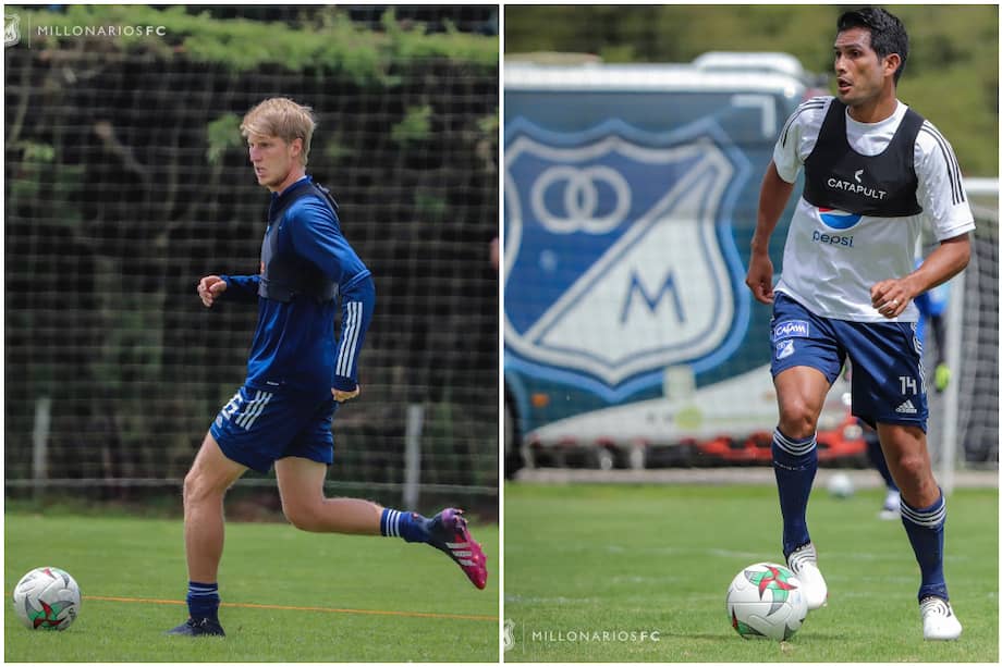 El defensa Andrés Llinás no podrá jugar ante Tolima. David Macalister Silva se recuperó de sus molestias físicas y será titular.