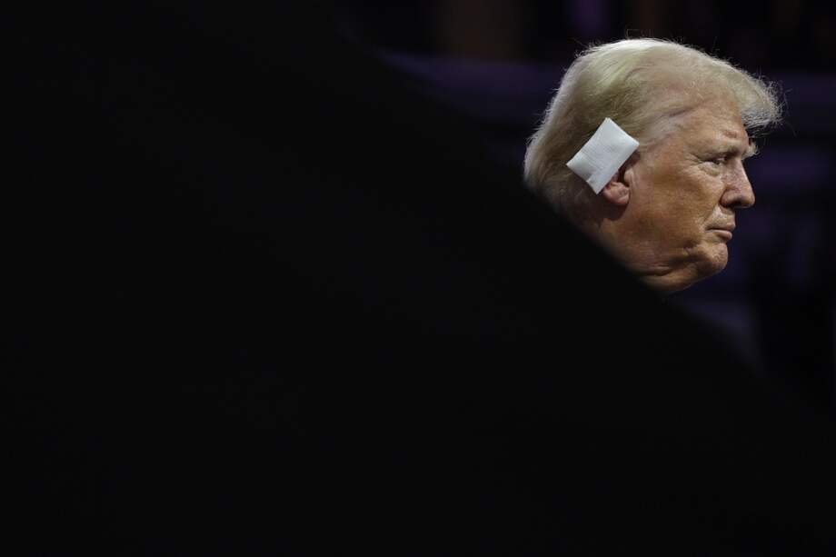 Donald Trump fue proclamado oficialmente esta semana como candidato del Partido Republicano a las elecciones presidenciales del 5 de noviembre.