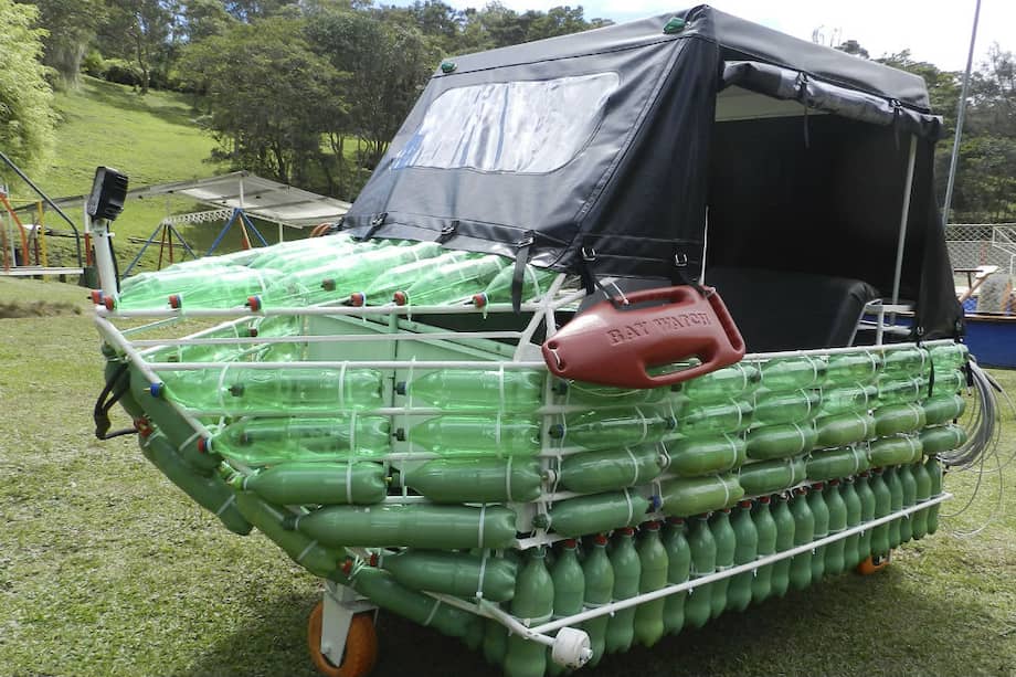 Cortesía Ecodinamics