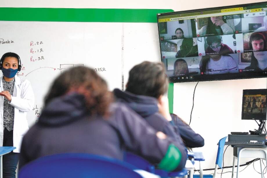 Regreso a clases presenciales