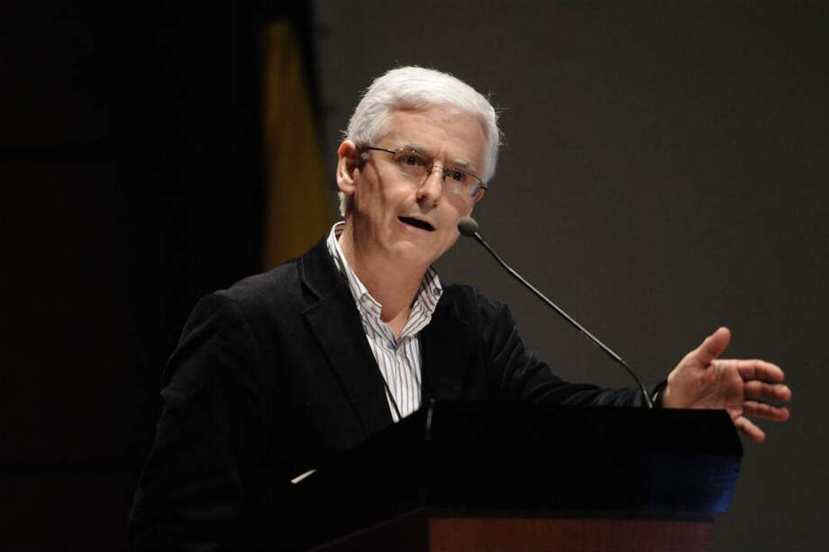 Rodolfo Arango, profesor de filosofía de la Universidad de Los Andes. / Gabriel Aponte.