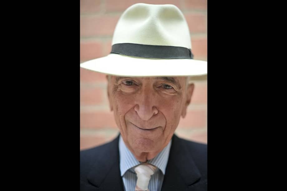 Gay Talese nació el 7 de febrero de 1932 en Ocean City, Nueva Jersey, Estados Unidos. La imagen corresponde a una entrevista que concedió a El Espectador en 2015, en Bogotá. Por sus obras de no ficción es considerado un clásico del periodismo literario, aunque también ha publicado varias novelas inspiradas en la mafia italiana.