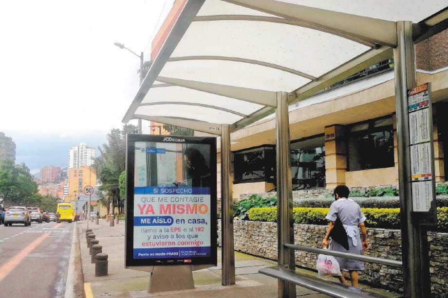 Bogotá a Cielo Abierto 2.0 busca quedarse en la posteridad de la ciudad.