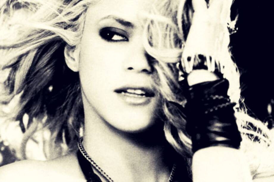 Shakira se declara adicta a las compras