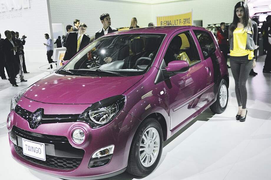 El nuevo Renault Twingo llega equipado con un motor de 1.2 litros y una potencia de 5.500 rpm.