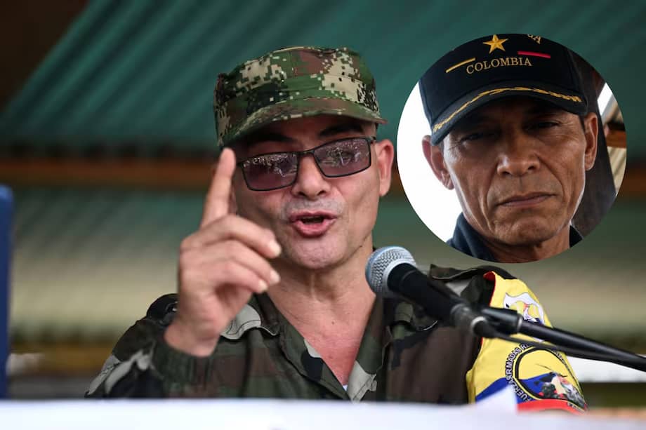 Las Fuerzas Militares señalaron además que alias “Efrén” capacitaba a miembros de la organización armada en el uso de drones cargados con explosivos.