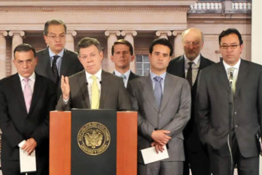 Gobierno y mesa de unidad no acelerarán trámite de proyectos de paz