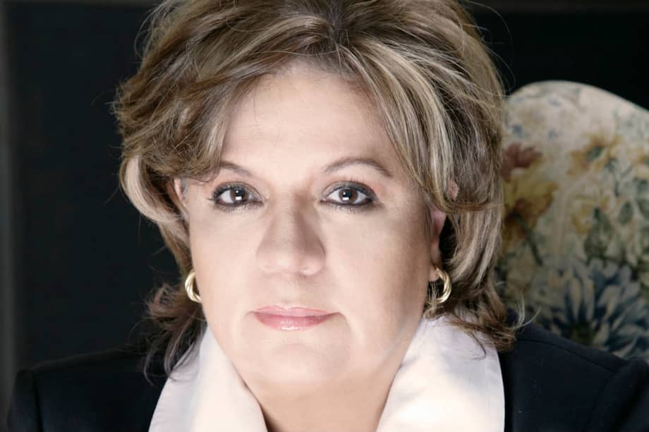 Gloria Borrero, directora de Elección Visible.