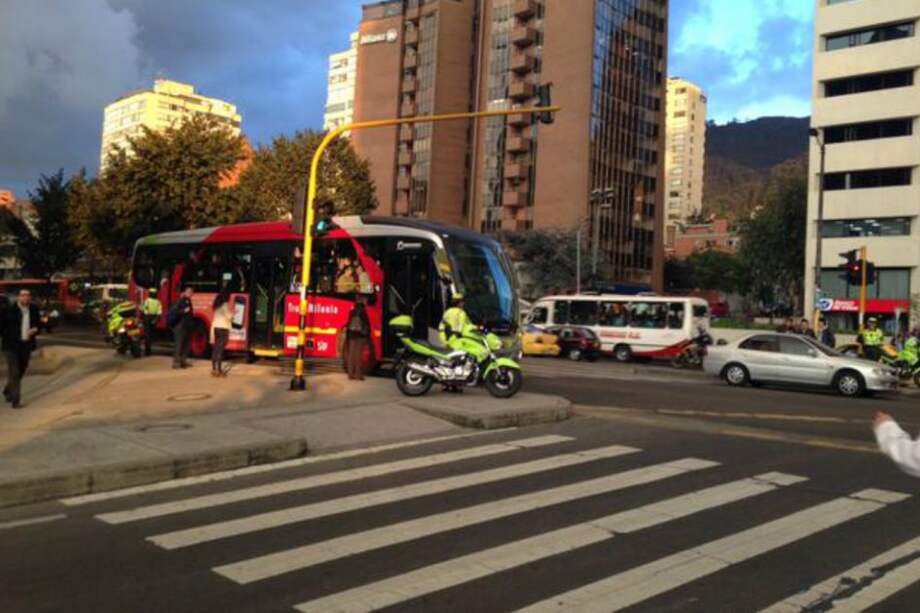 Tomada de cuenta de Twitter @SectorMovilidad / Tomada de cuenta de Twitter @SectorMovilidad