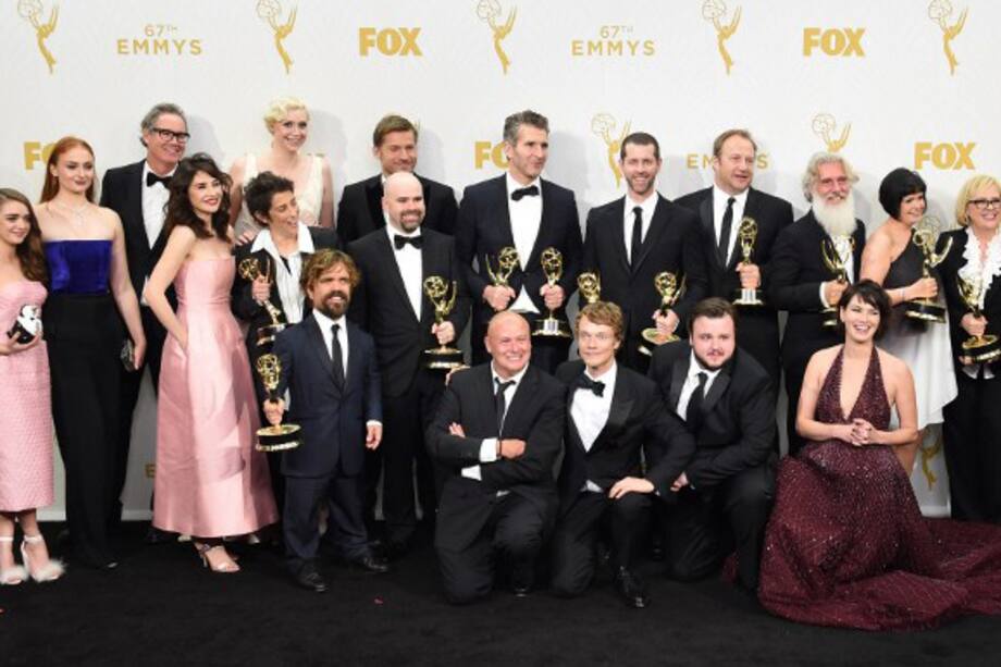 ¡GAME OF THRONES repitió! mejor serie dramática
