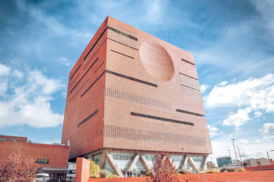 La Fundación Santa Fe de Bogotá continúa en el proceso de consolidación de 12 nuevos Centros de Cuidado Clínico. / Cortesía Fundación Santa Fe