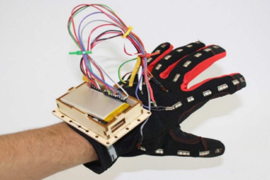 Aliviará es un sistema que pretende aplacar el dolor diario de las personas que viven con artritis. / Fotos: Cortesía Assistive Labs