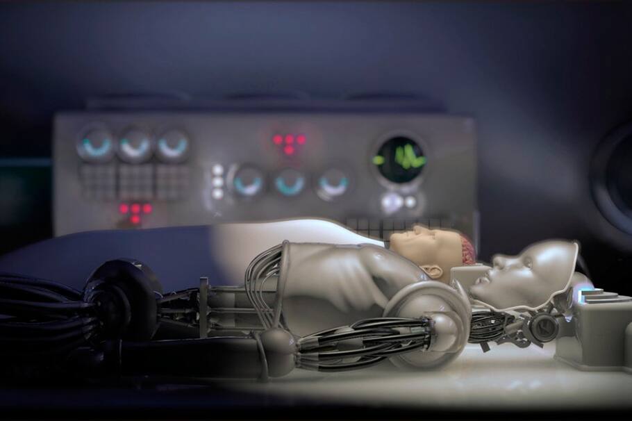 "Vida eterna" llega a la pantalla de History Channel el 4 de mayo a las 10 de la noche.