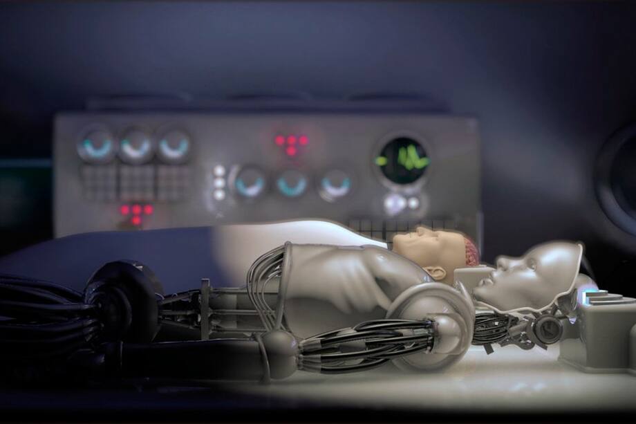 "Vida eterna" llega a la pantalla de History Channel el 4 de mayo a las 10 de la noche.