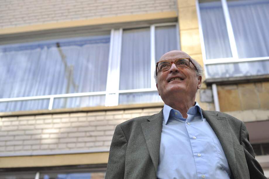 Daniel Pécaut lleva cuatro décadas estudiando las transformaciones políticas de la sociedad colombiana. / Gustavo Torrijos