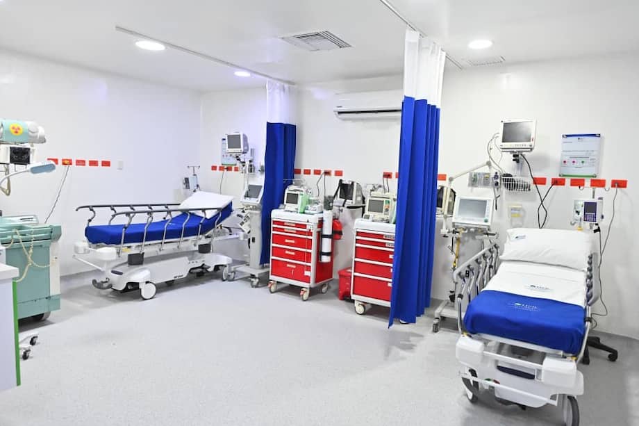 El Hospital de Girardot inicia la reactivación progresiva de sus servicios desde el 2 de marzo bajo la operación de la Samaritana.