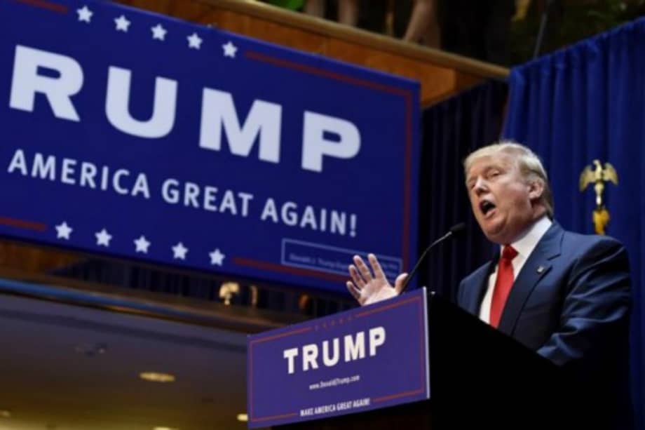 HBO rodará una miniserie sobre la victoria de Trump en las elecciones