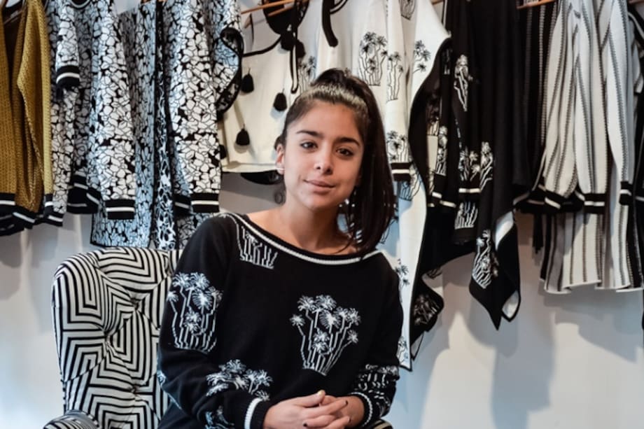 “Quiero generar una experiencia única para el espectador en BCapital”, Laura Acevedo, p a p e l d e p u n t o