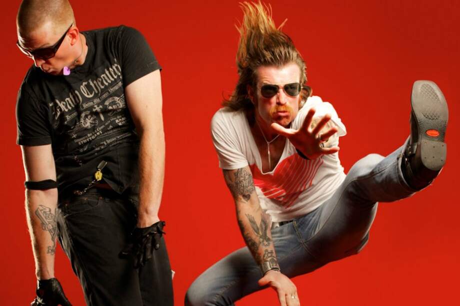 ¿Quiénes son Eagles of Death Metal?