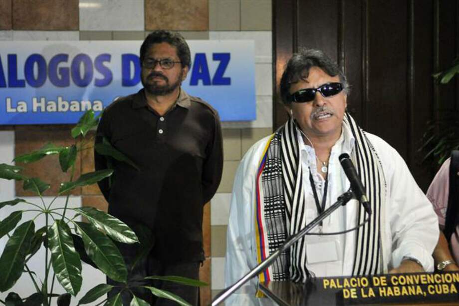 Farc piden "profunda" reforma política y electoral