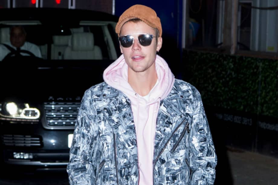 Justin Bieber. / Bang Showbiz