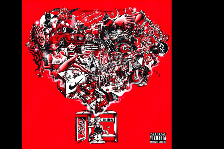 Portada de 'El cantante del Ghetto'