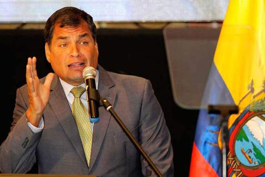 Presidente de Ecuador se reunirá con Ángela Merkel para hablar de inversiones