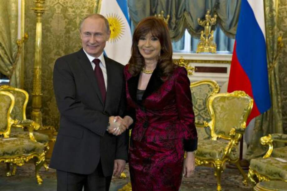 Presidencia de Argentina / Presidencia de Argentina