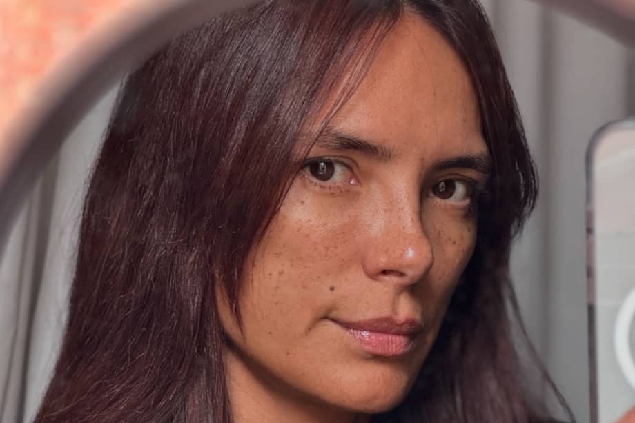 Viña Machado hizo parte del elenco de "Cien años de soledad".