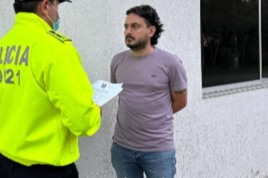 Su captura se da en atención de una solicitud de extradición realizada por una corte del Distrito Sur de Florida de Estados Unidos.