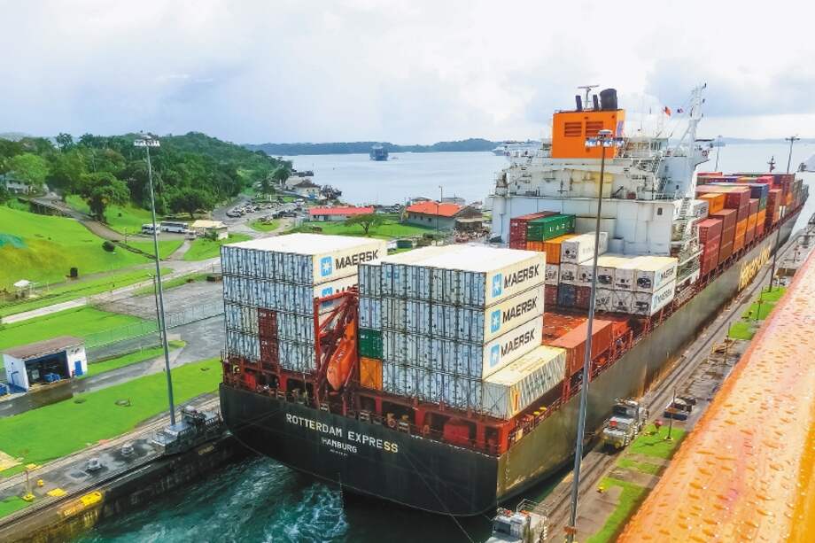 En el segundo trimestre del año 2022, el balance sobre el valor exportado en dólares fue 18,2 %, según Fedesarrollo. Imagen de referencia.