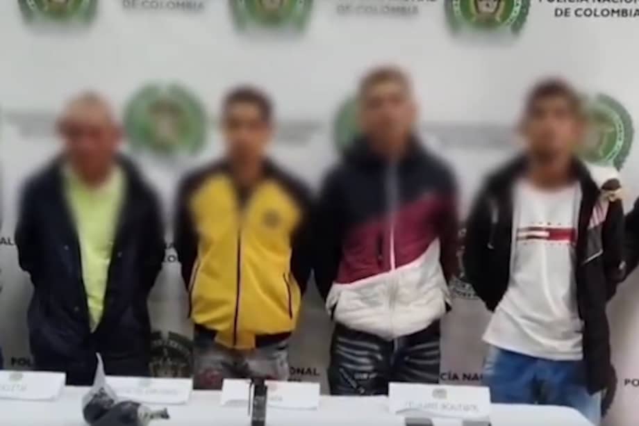 Los sospechosos fueron señalados como responsables del lanzamiento de un artefacto explosivo en Kennedy el pasado 25 de agosto.