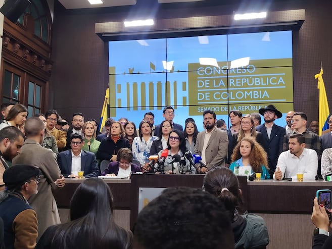 Voici les derniers projets que le gouvernement Petro tente de faire passer avant de partir