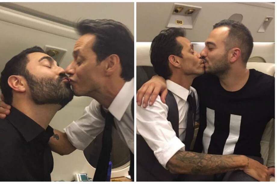 Instagram: @marcanthony