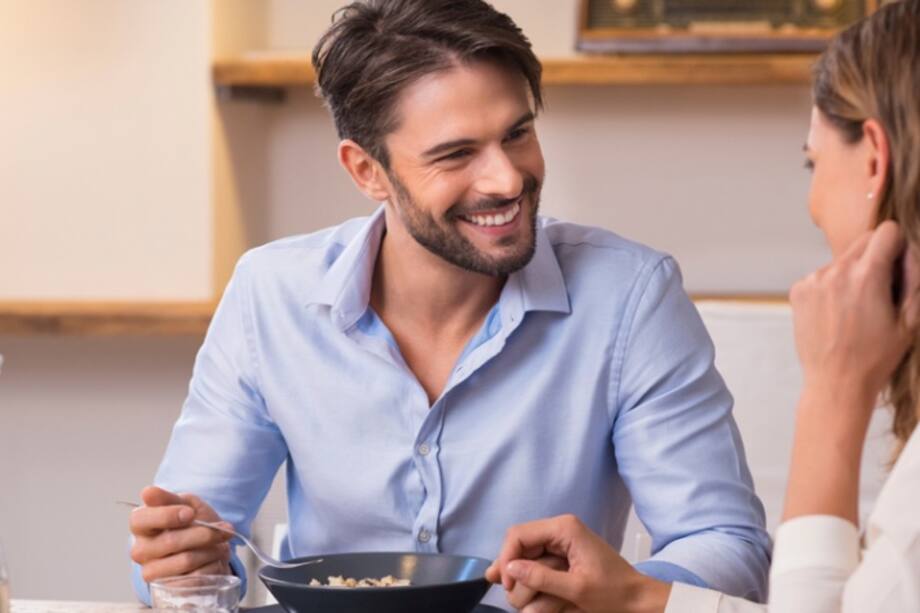 ¿Sabes cómo enamorar a un hombre?