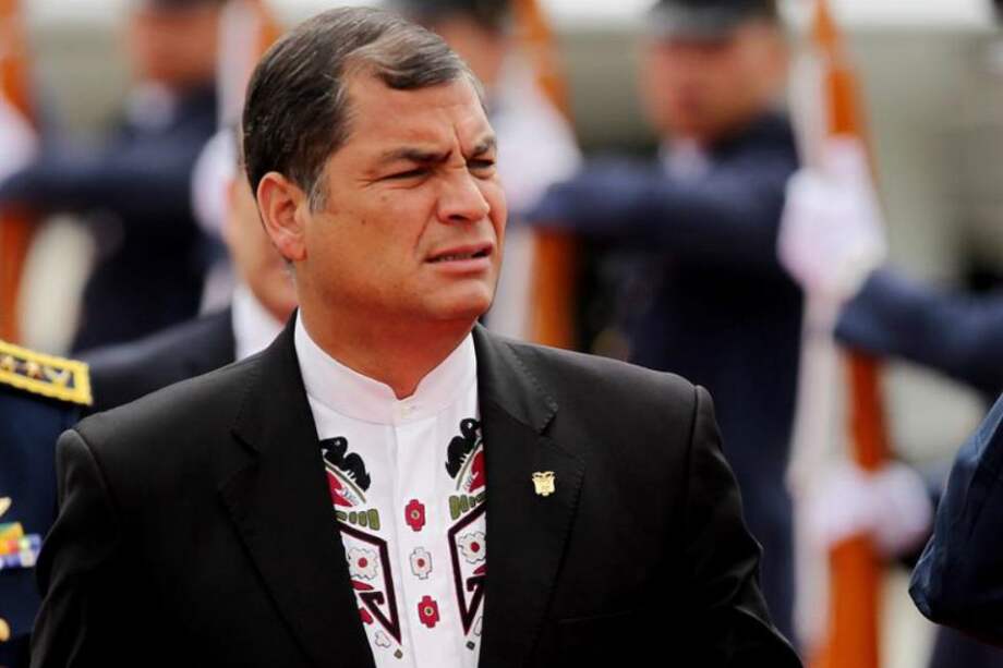 Conversaciones entre Gobierno Santos y ELN se han dado en Ecuador, confirma Correa