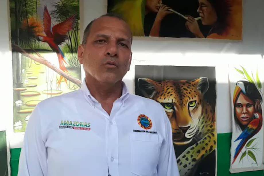 Víctor Hugo Moreno Bandeira es candidato a la Cámara bajo las banderas del Centro Democrático.