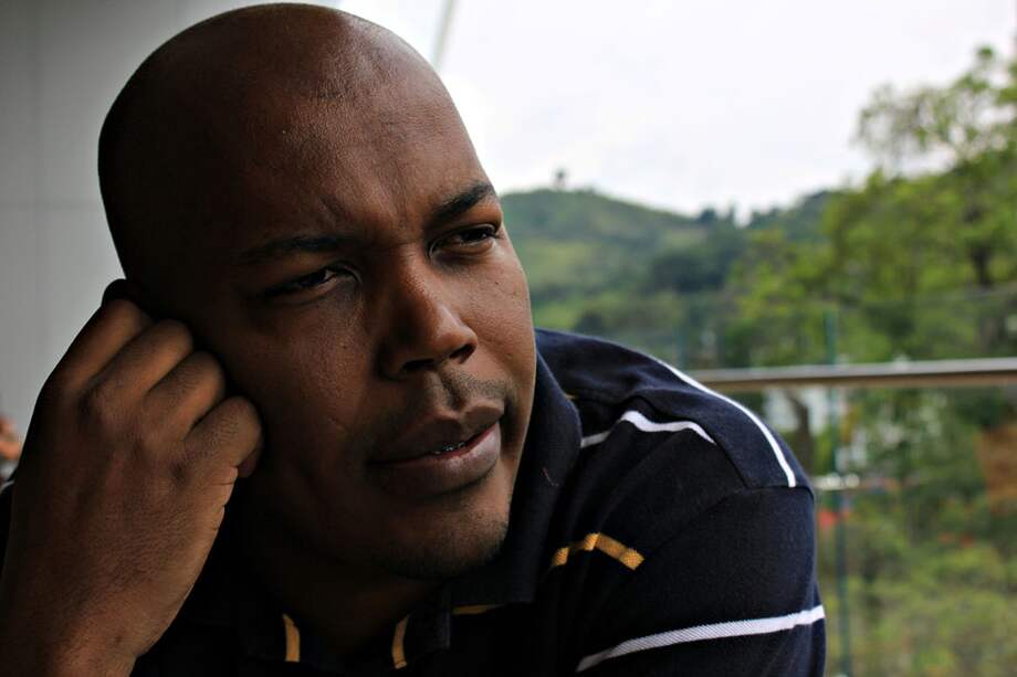 El realizador colombiano Jhonny Hendrix Hinestroza / Melissa Falla